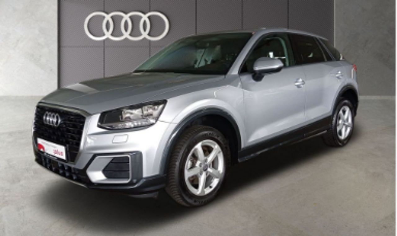 Audi q2 5asientos  de segunda mano - audi q2 2019 /