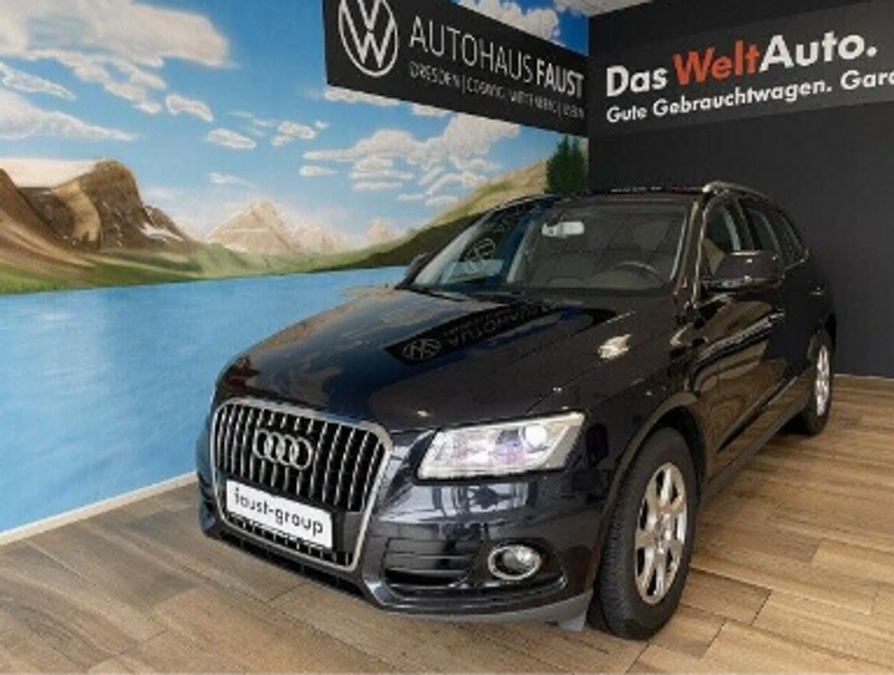 Ka 2017 negro 5 puertas  de segunda mano - audi q5 2017 /