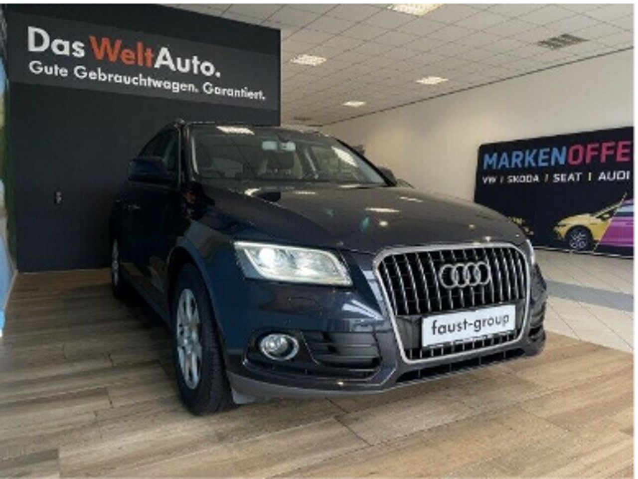 audi q5 2017 / foto grande (3)