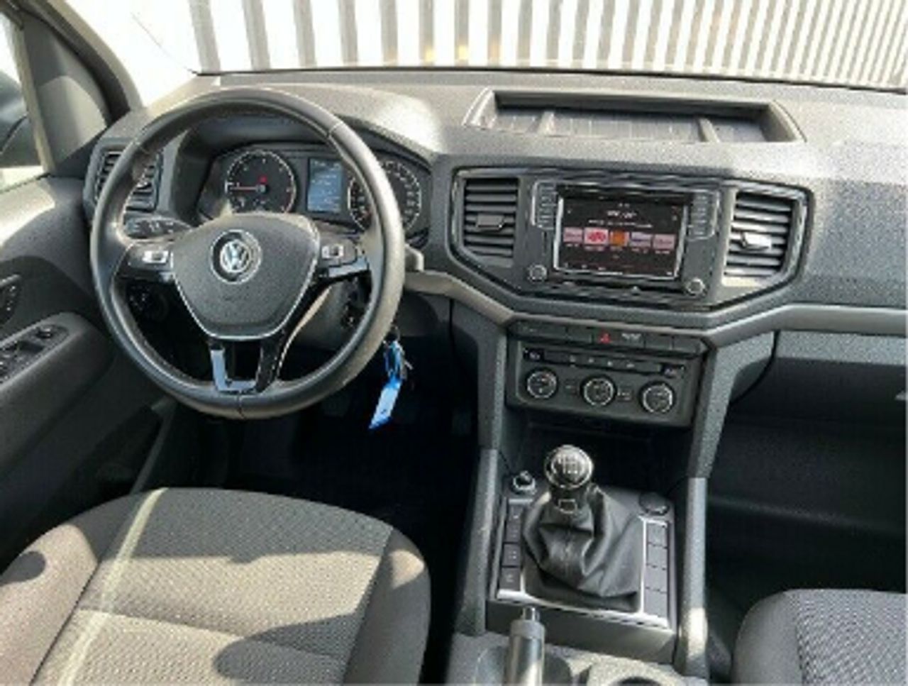 volkswagen amarok 2018 / foto grande (3)