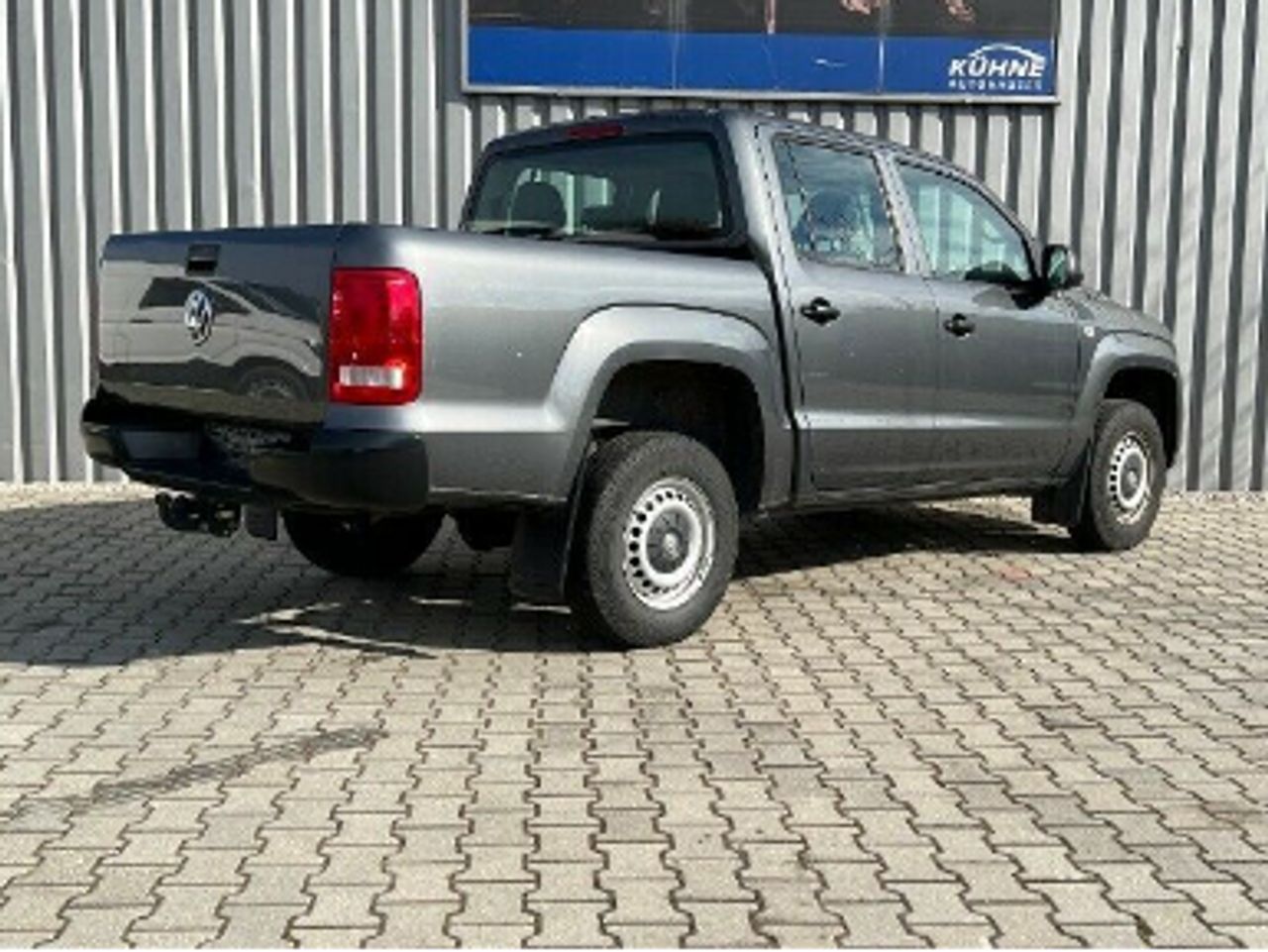 volkswagen amarok 2018 / foto grande (2)