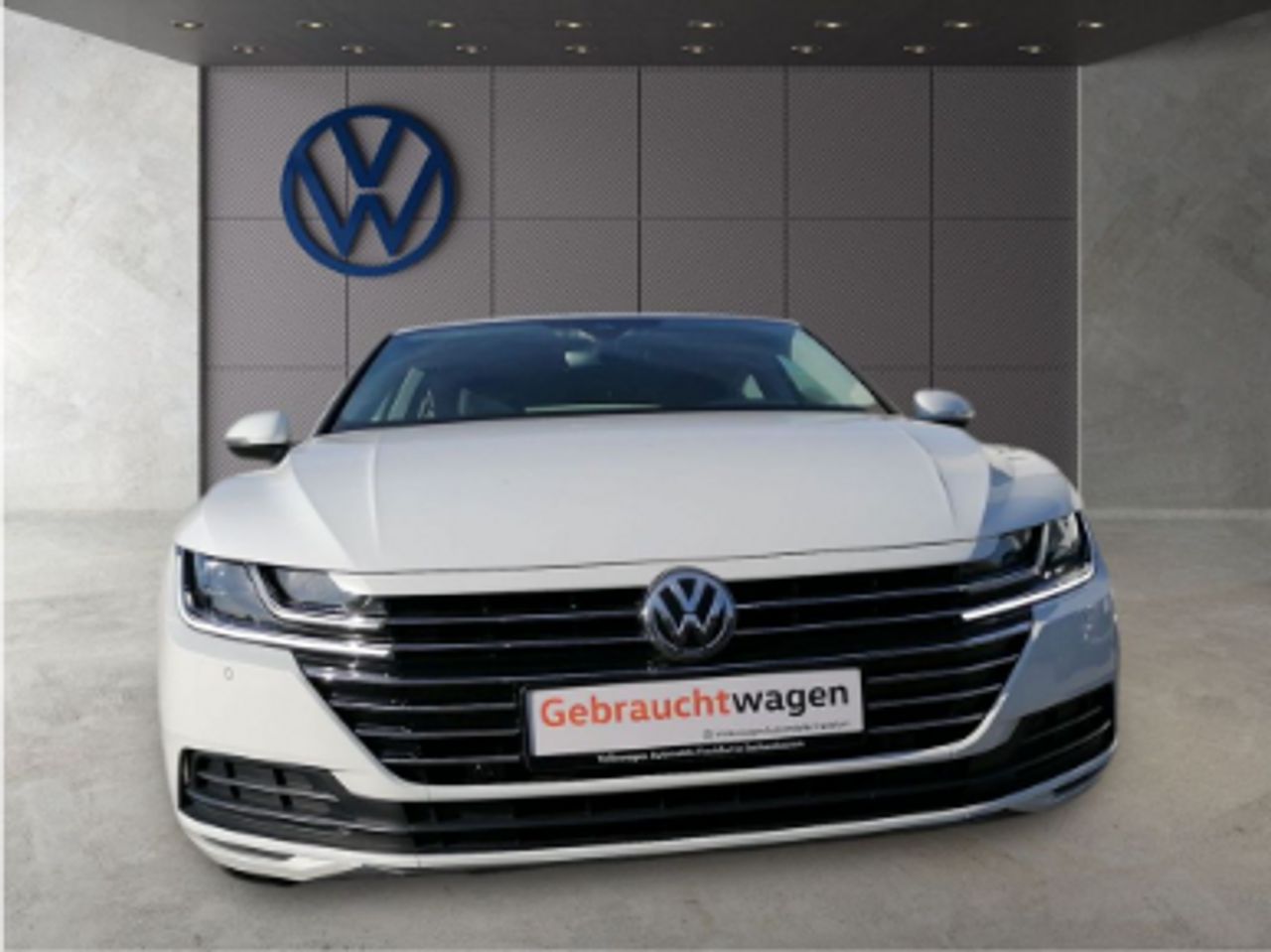 volkswagen arteon 2018 / foto grande (2)
