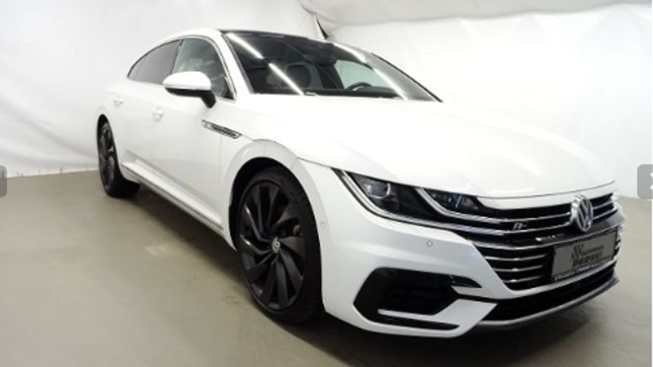 volkswagen arteon 2018 / foto grande (2)