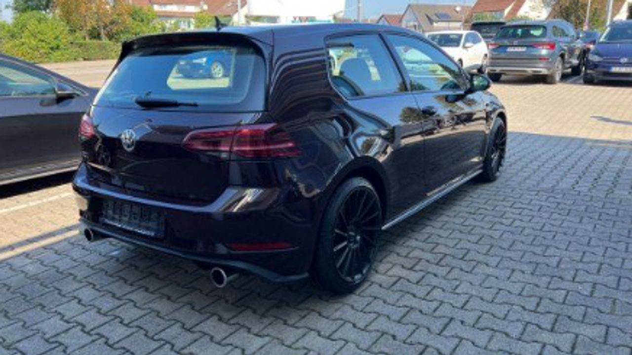 volkswagen golf 2018 / foto grande (3)