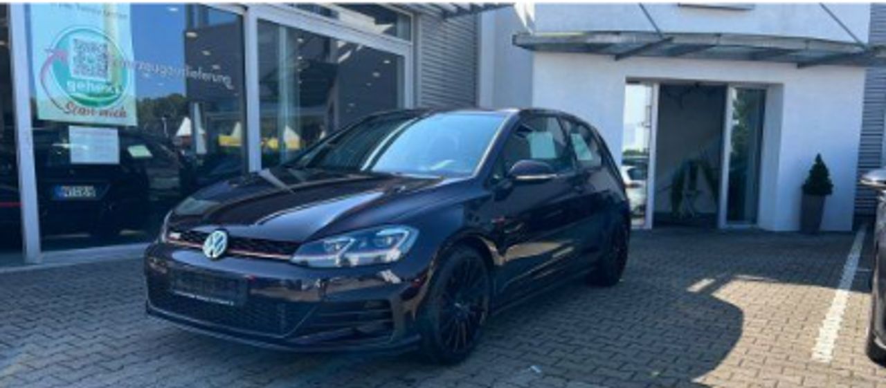 Super ofertas  de segunda mano - volkswagen golf 2018 /