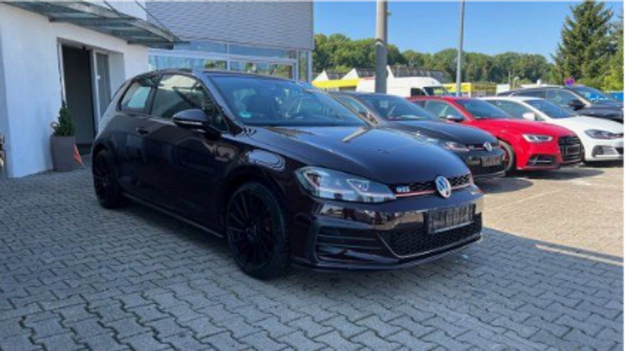 volkswagen golf 2018 / foto grande (2)