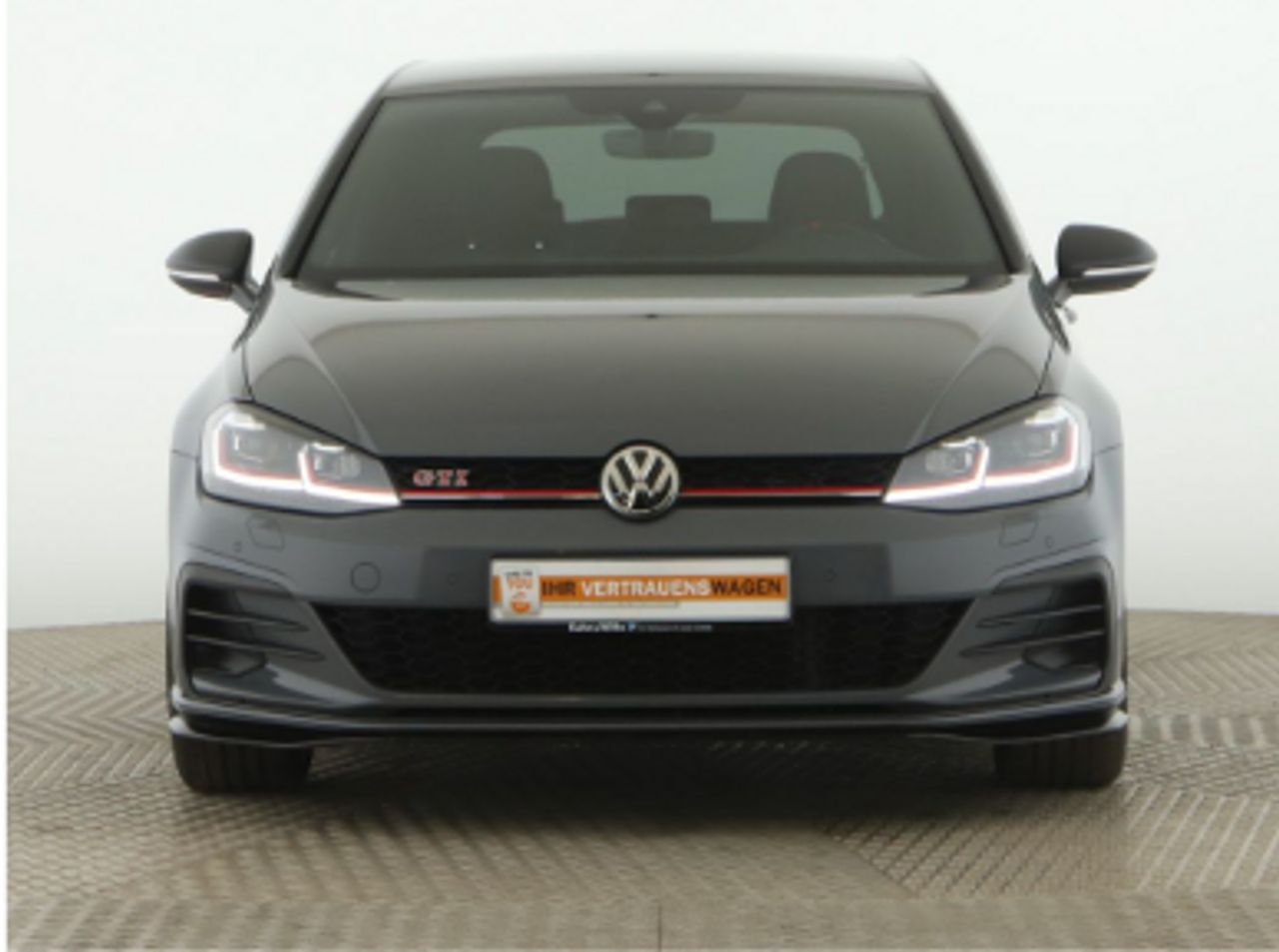 volkswagen golf 2019 / foto grande (2)