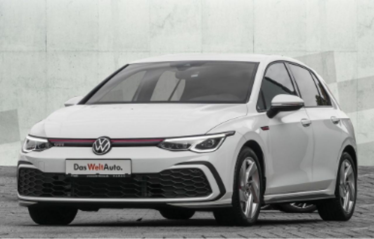 Clase a consumo 45 l100km  de segunda mano - volkswagen golf 2020 /