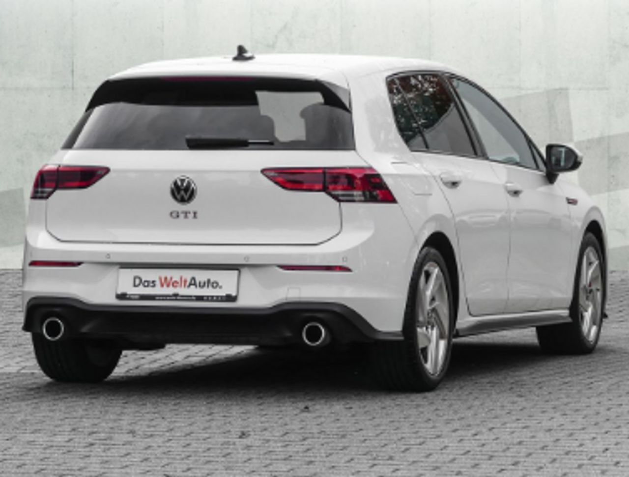 volkswagen golf 2020 / foto grande (3)