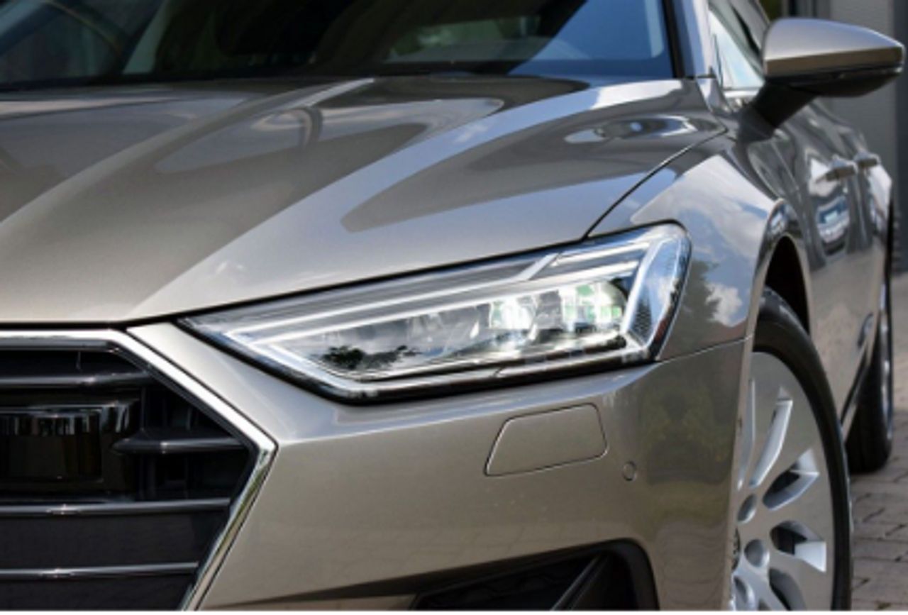 audi a7 sportback 2019 / foto grande (2)