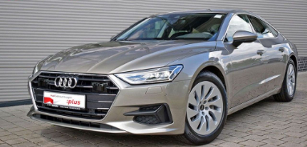 Audi a7  de segunda mano - audi a7 sportback 2019 /