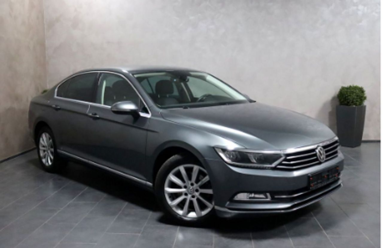 volkswagen passat 2016 / foto grande (2)