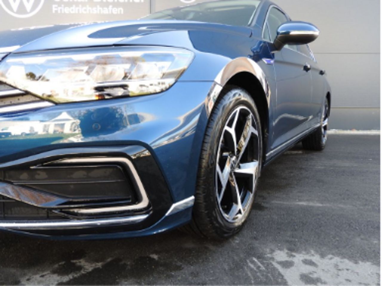 volkswagen passat 2021 / foto grande (2)