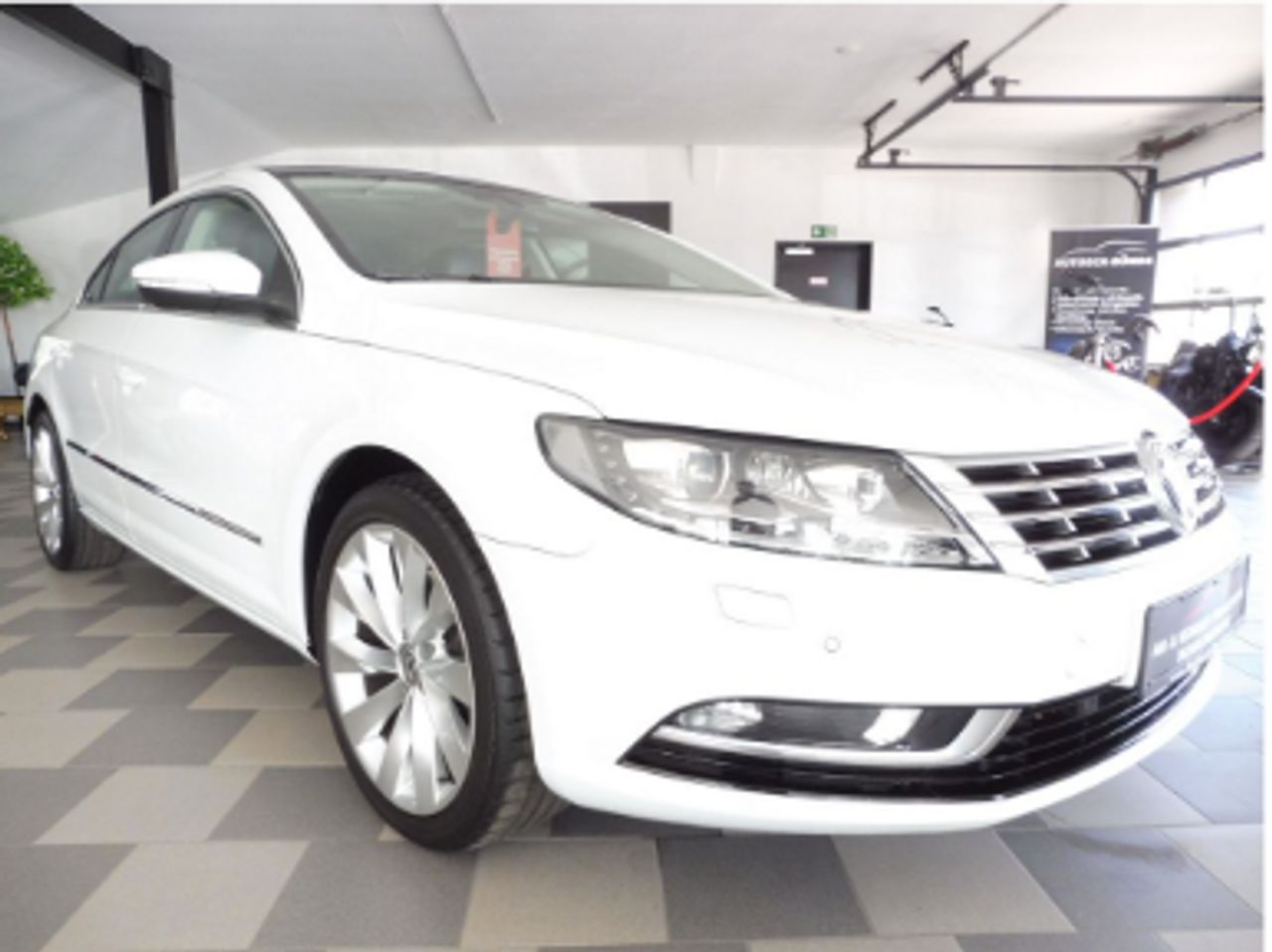 volkswagen passat cc 2018 / foto grande (2)