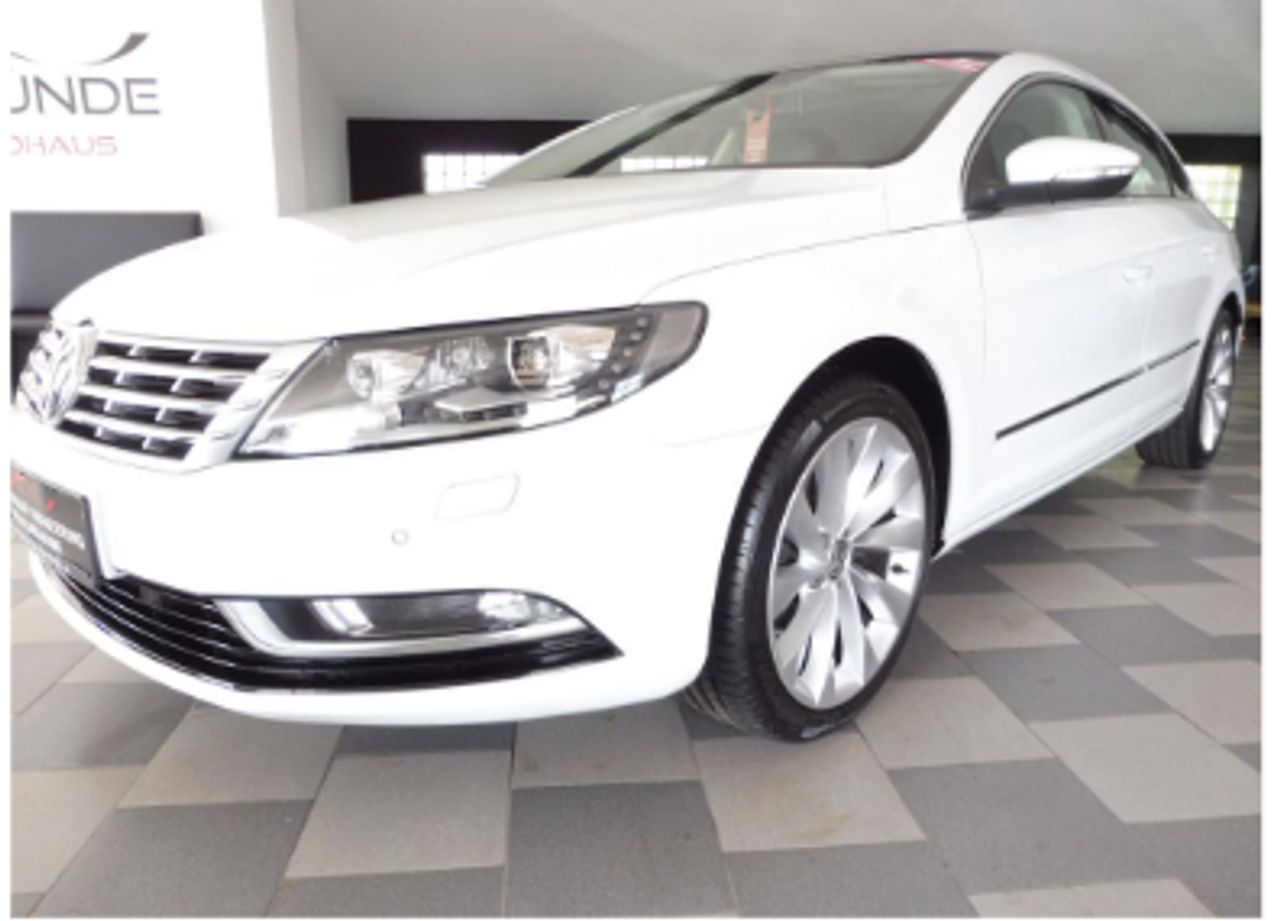 Asientos electricos bentley  de segunda mano - volkswagen passat cc 2018 /