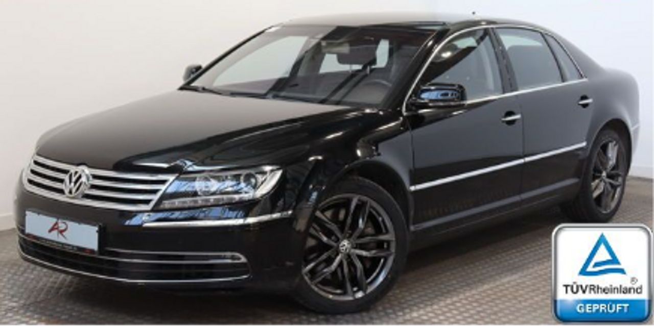 Asientos electricos bentley  de segunda mano - volkswagen phaeton 2016 /