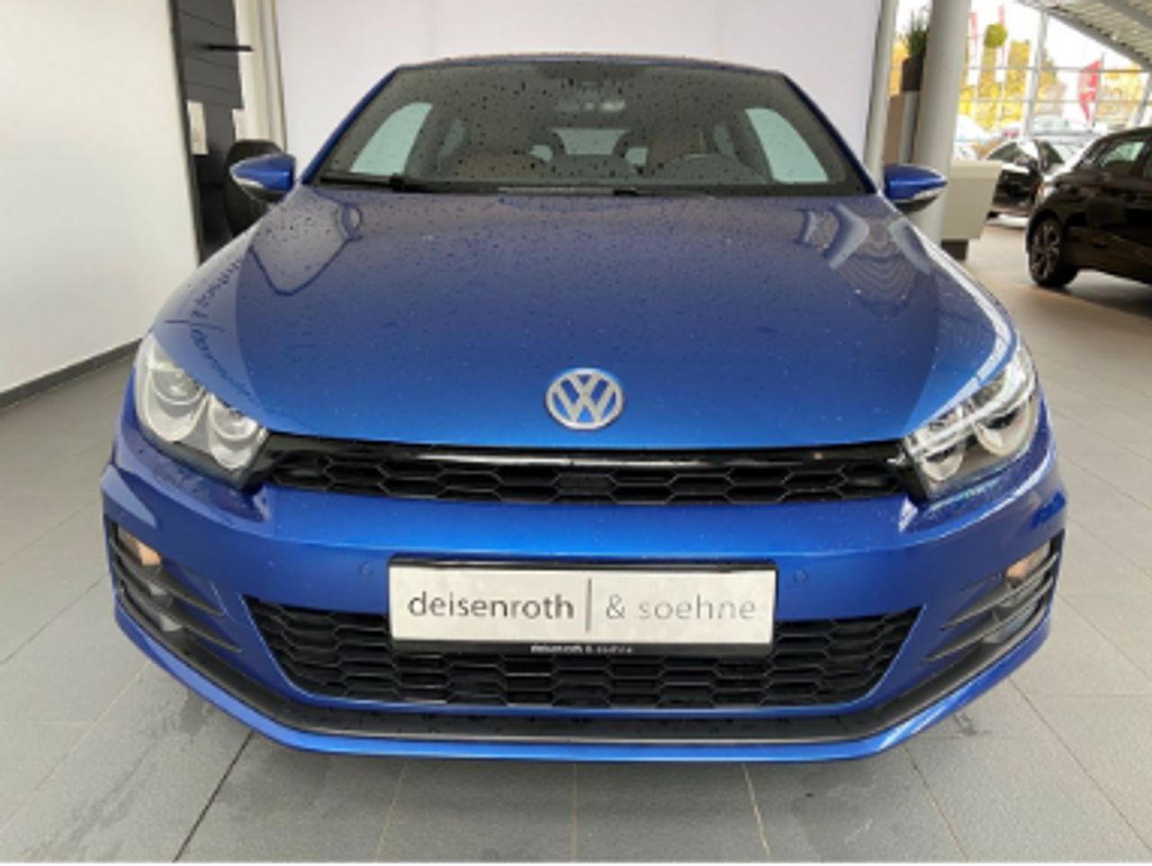 Foto volkswagen scirocco 2016 /
