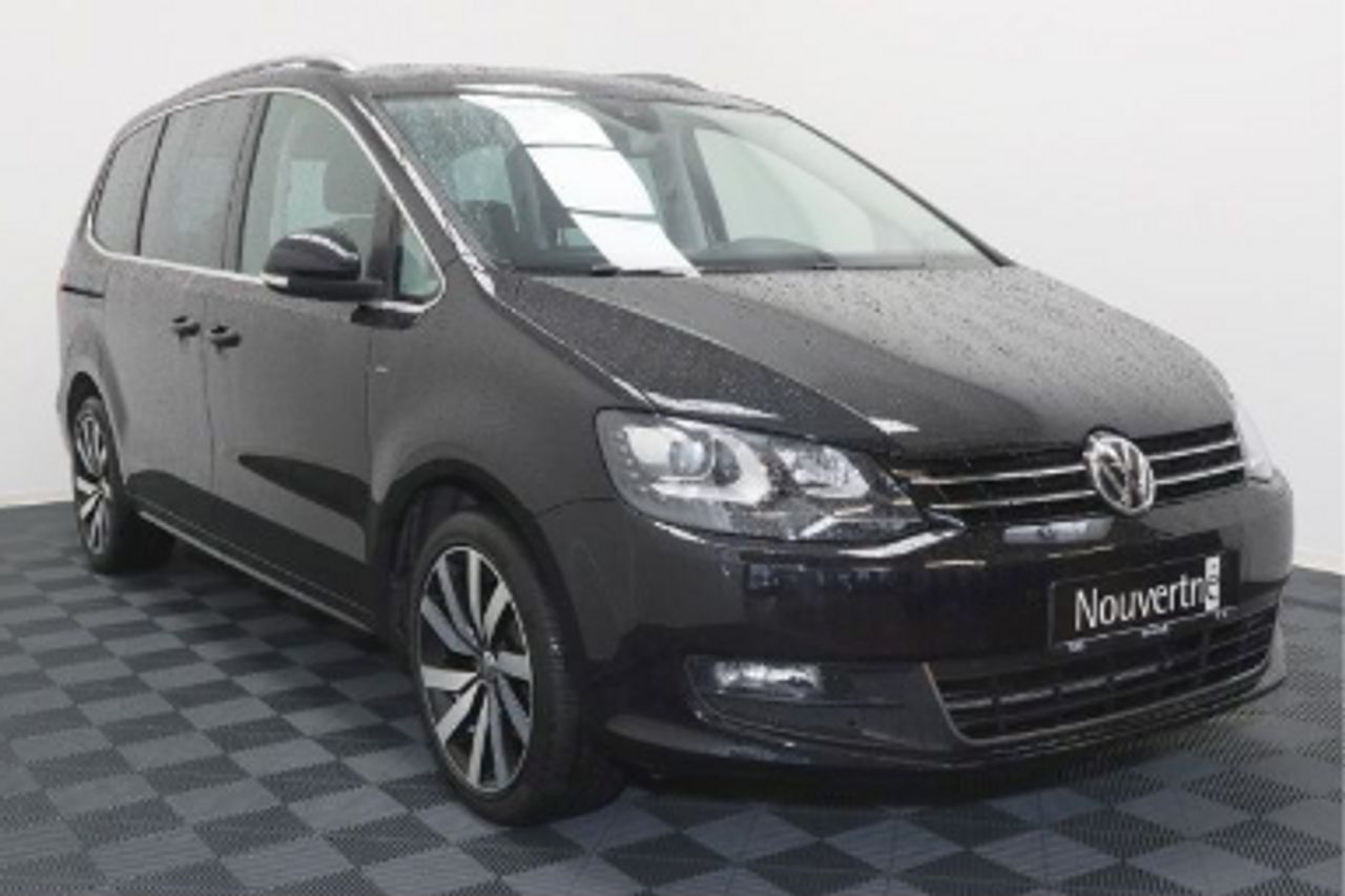 volkswagen sharan 2018 / foto grande (2)