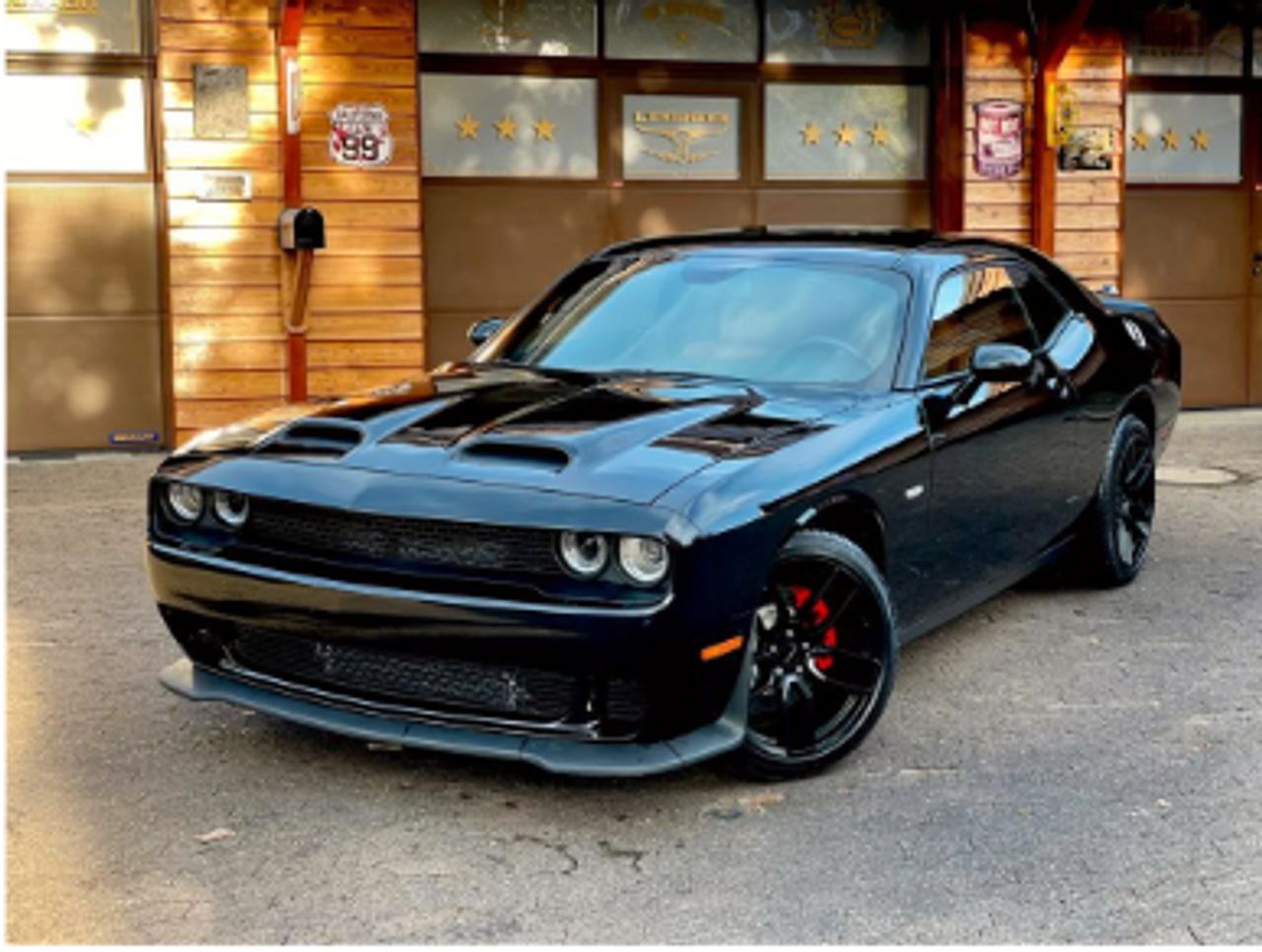 Foto dodge challenger 2017 /