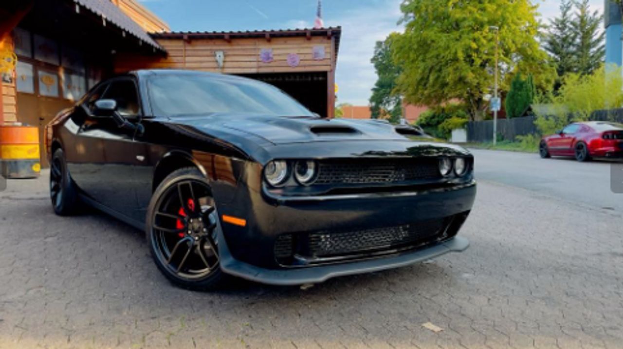 dodge challenger 2017 / foto grande (3)