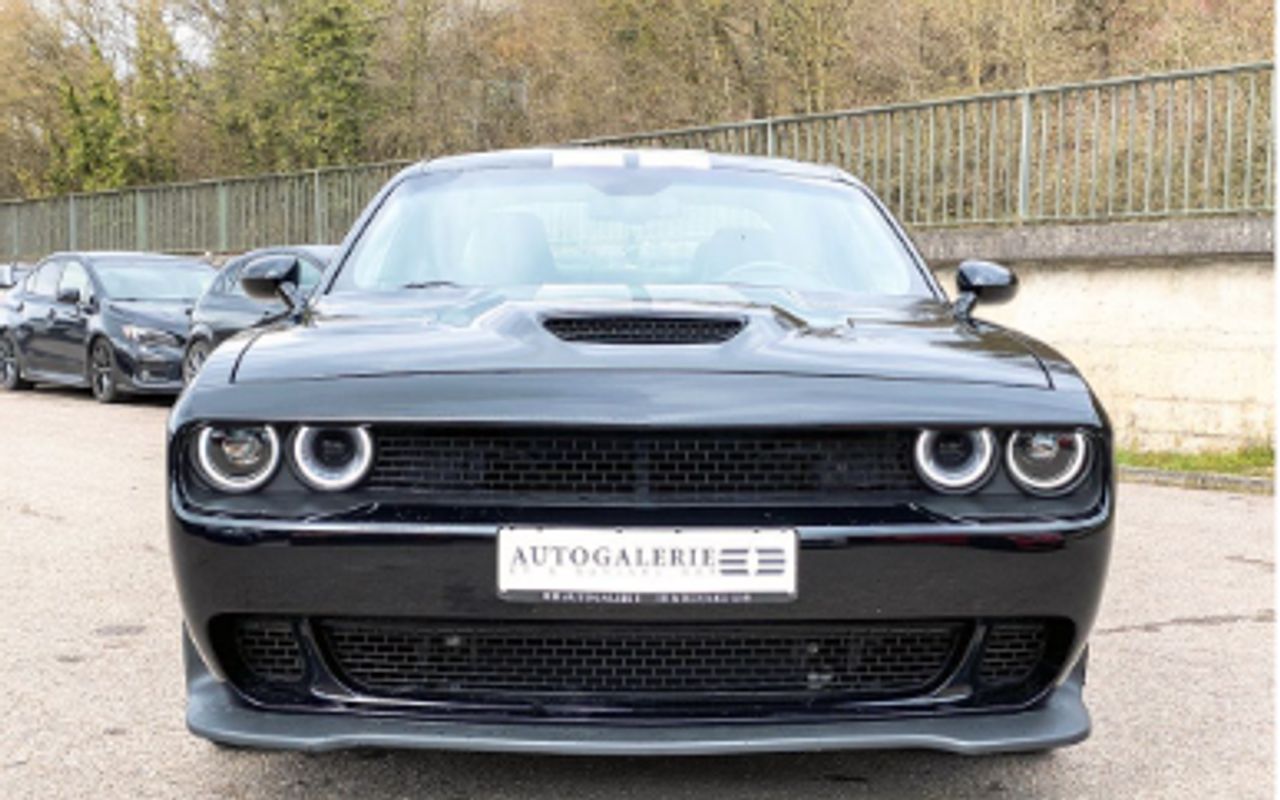 dodge challenger 2019 / foto grande (3)