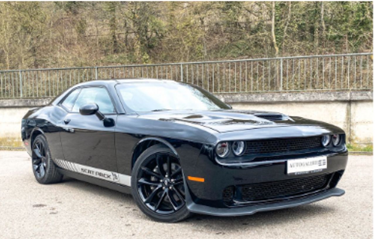 dodge challenger 2019 / foto grande (2)