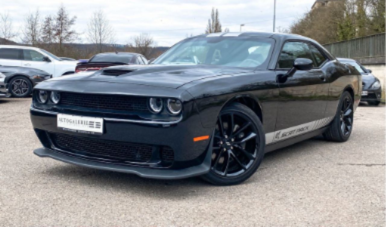 Foto dodge challenger 2019 /