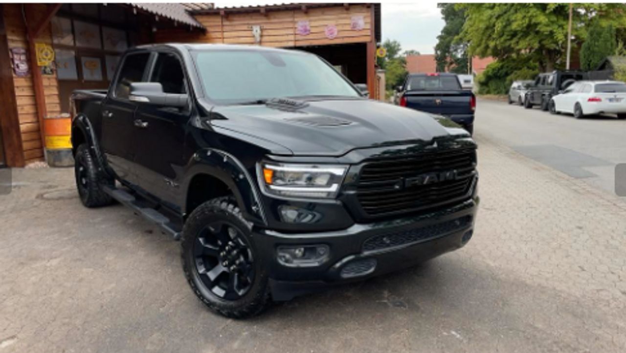 dodge ram 2019 / foto grande (3)