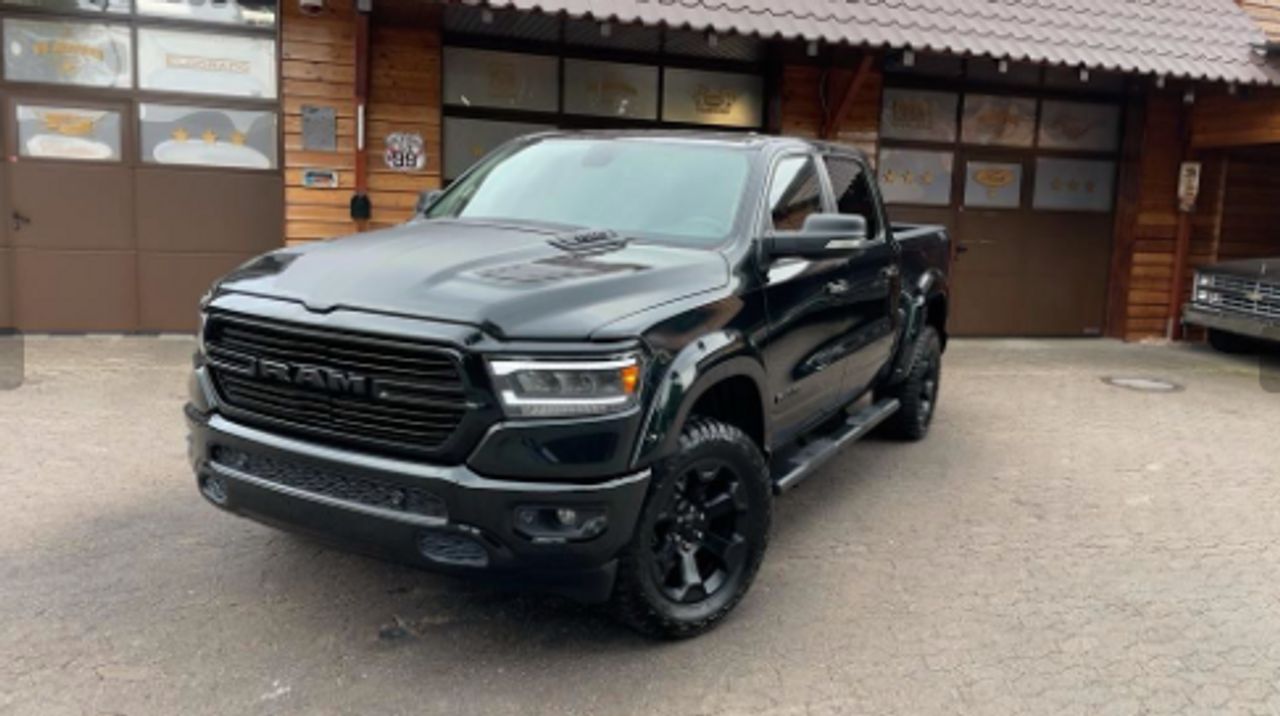 dodge ram 2019 / foto grande (2)