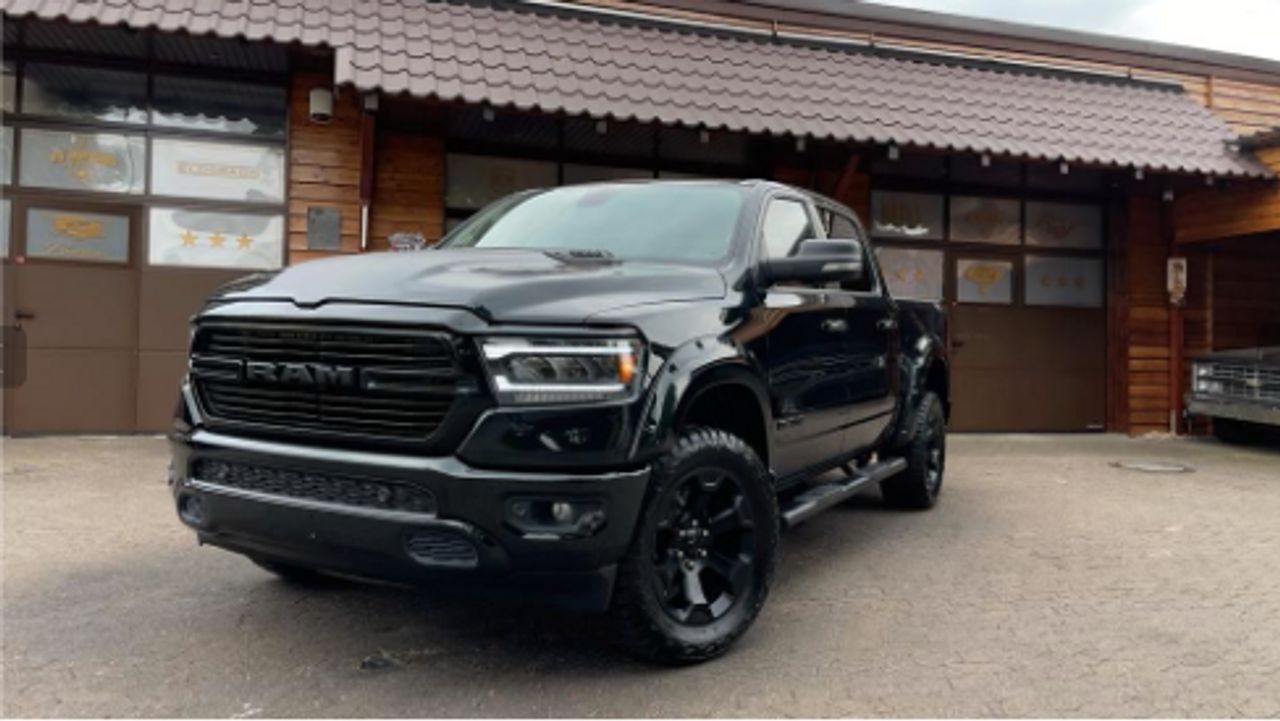 Clase a elevalunas electrico  de segunda mano - dodge ram 2019 /
