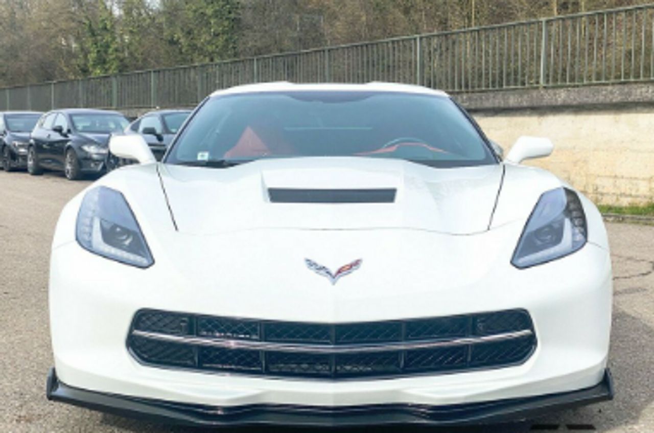 chevrolet corvette 2019 / foto grande (3)
