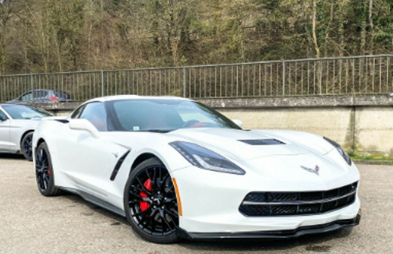 chevrolet corvette 2019 / foto grande (2)
