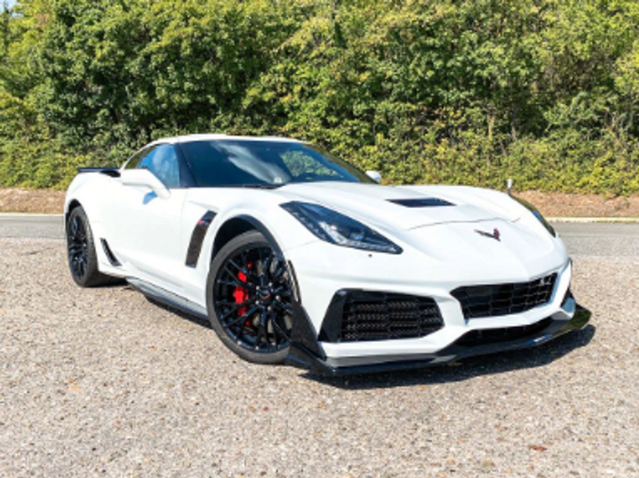 chevrolet corvette 2018 / foto grande (2)