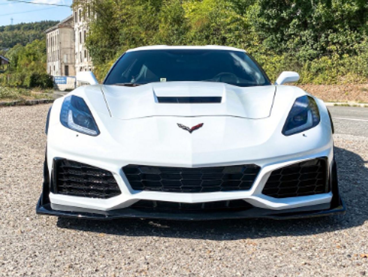 chevrolet corvette 2018 / foto grande (3)