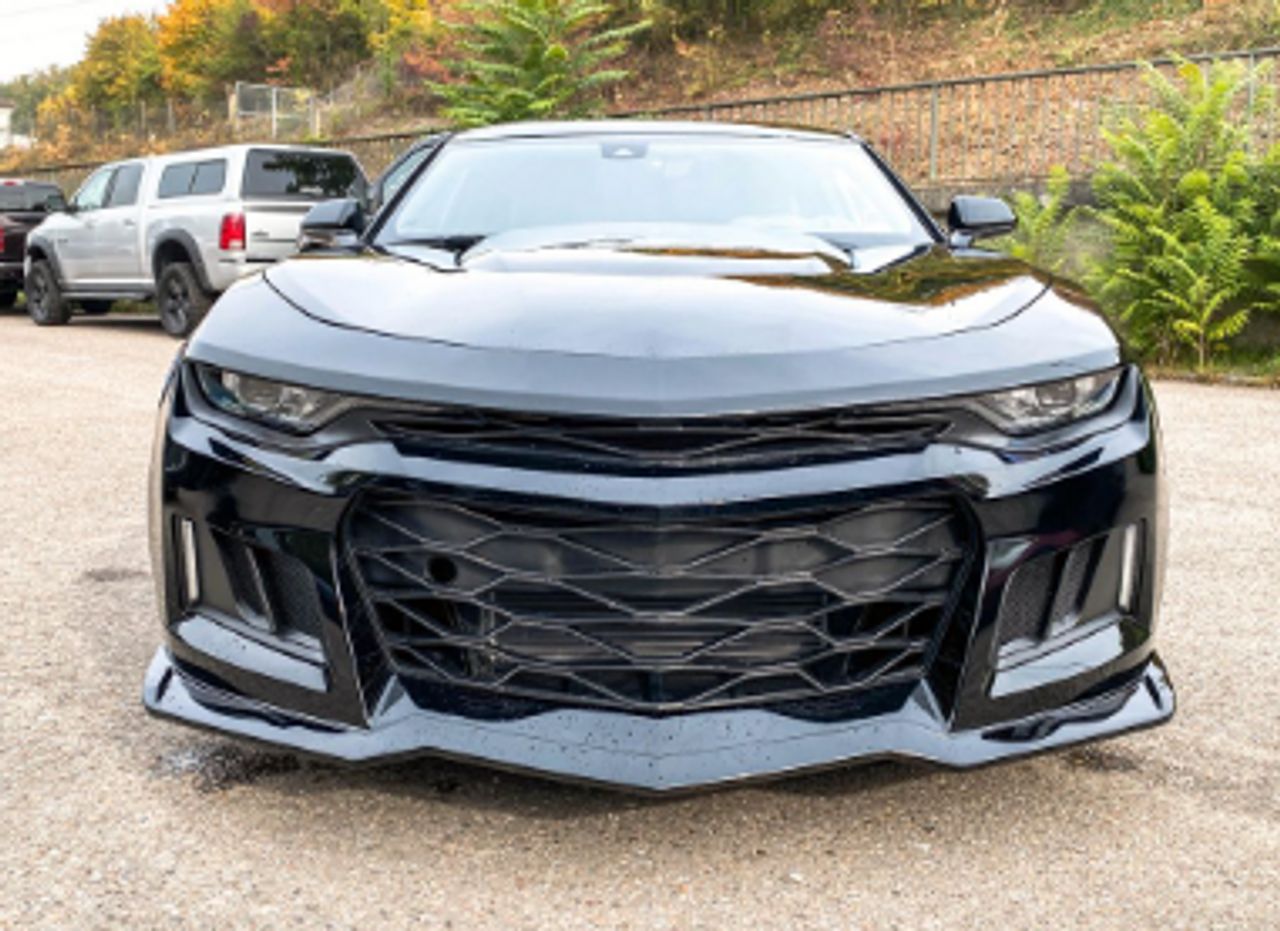 chevrolet camaro 2019 / foto grande (3)