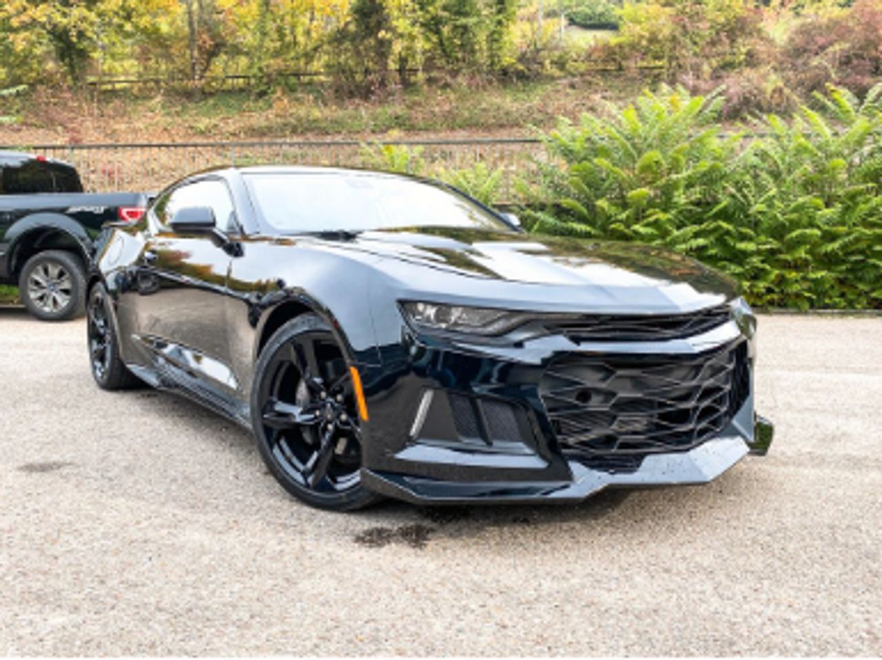 chevrolet camaro 2019 / foto grande (2)