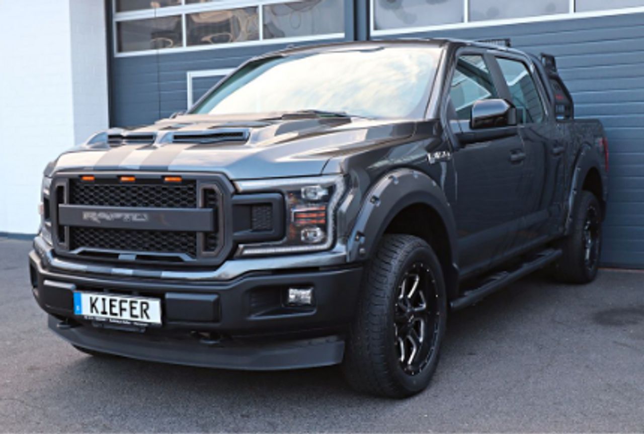 Ford focus 2024 segunda mano  de segunda mano - ford f-150 2019 /