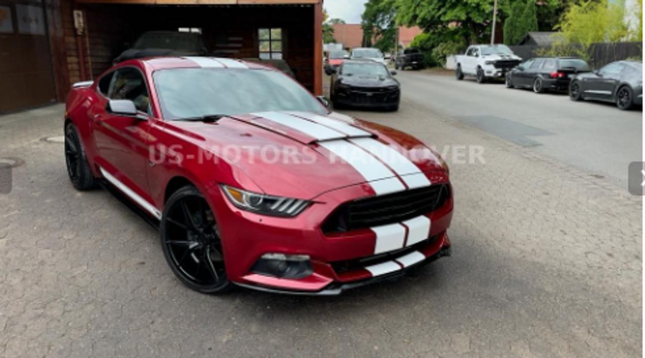 ford mustang 2016 / foto grande (2)