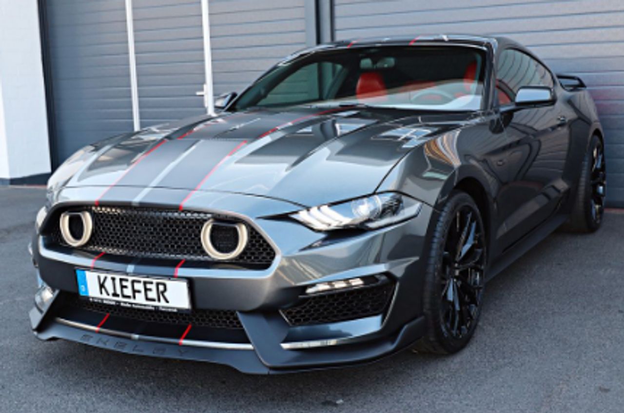 Ford focus 2024 segunda mano  de segunda mano - ford mustang 2019 /