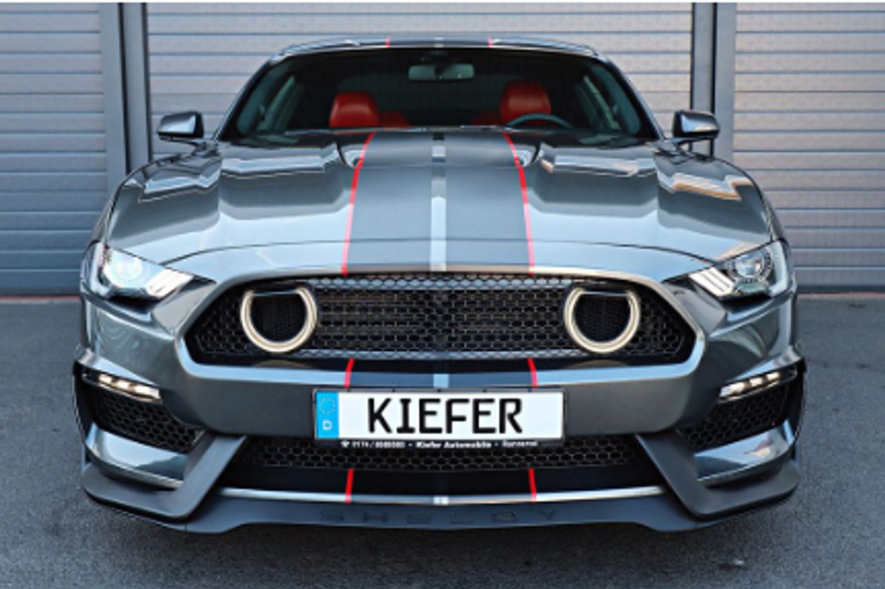 ford mustang 2019 / foto grande (2)