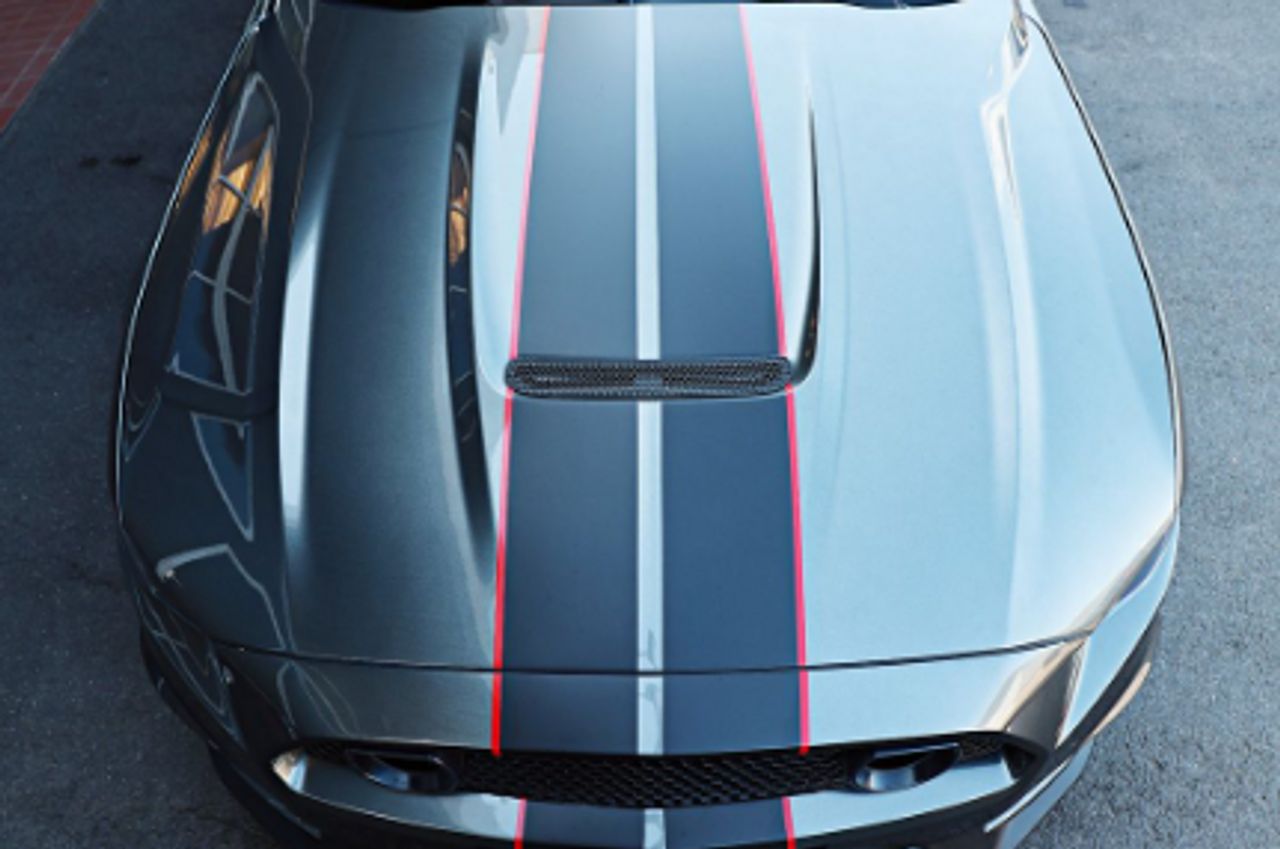 ford mustang 2019 / foto grande (3)