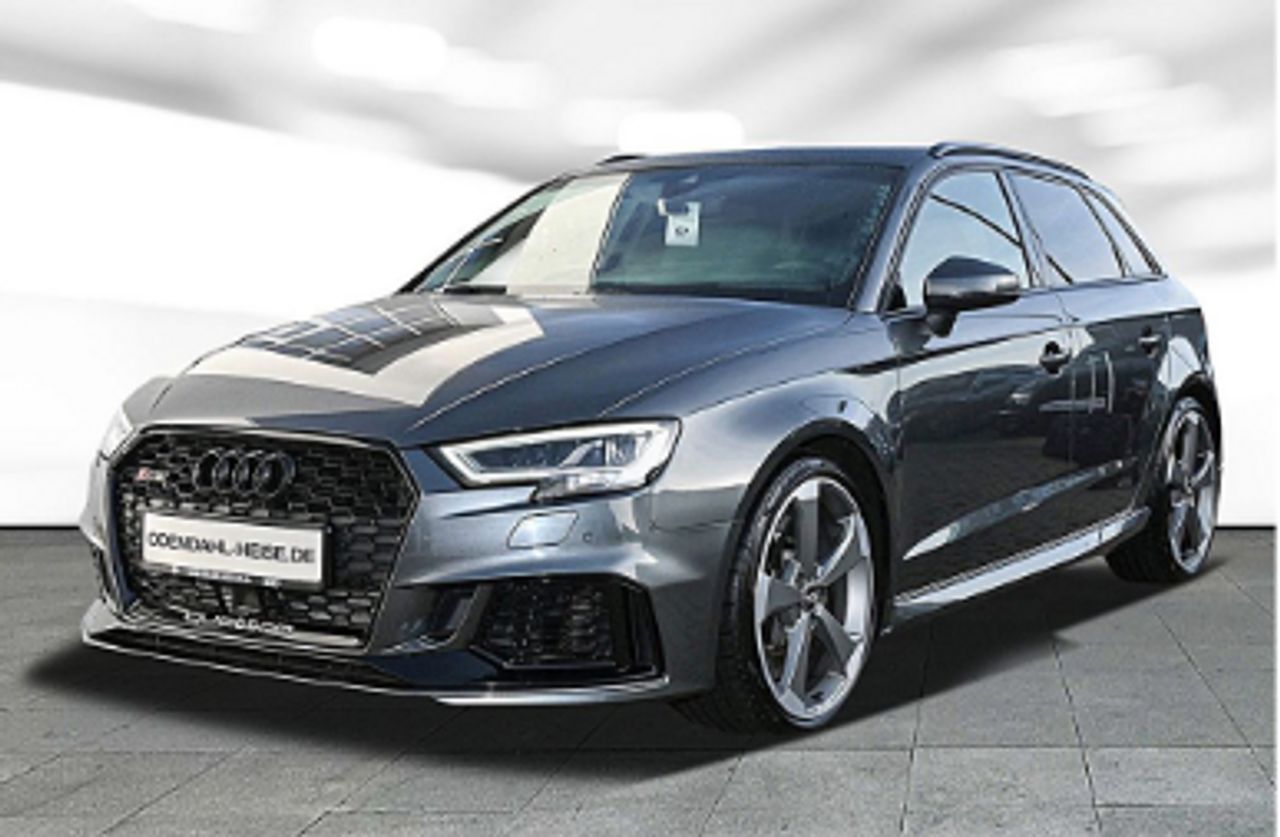 Super ofertas  de segunda mano - audi rs3 2019 /
