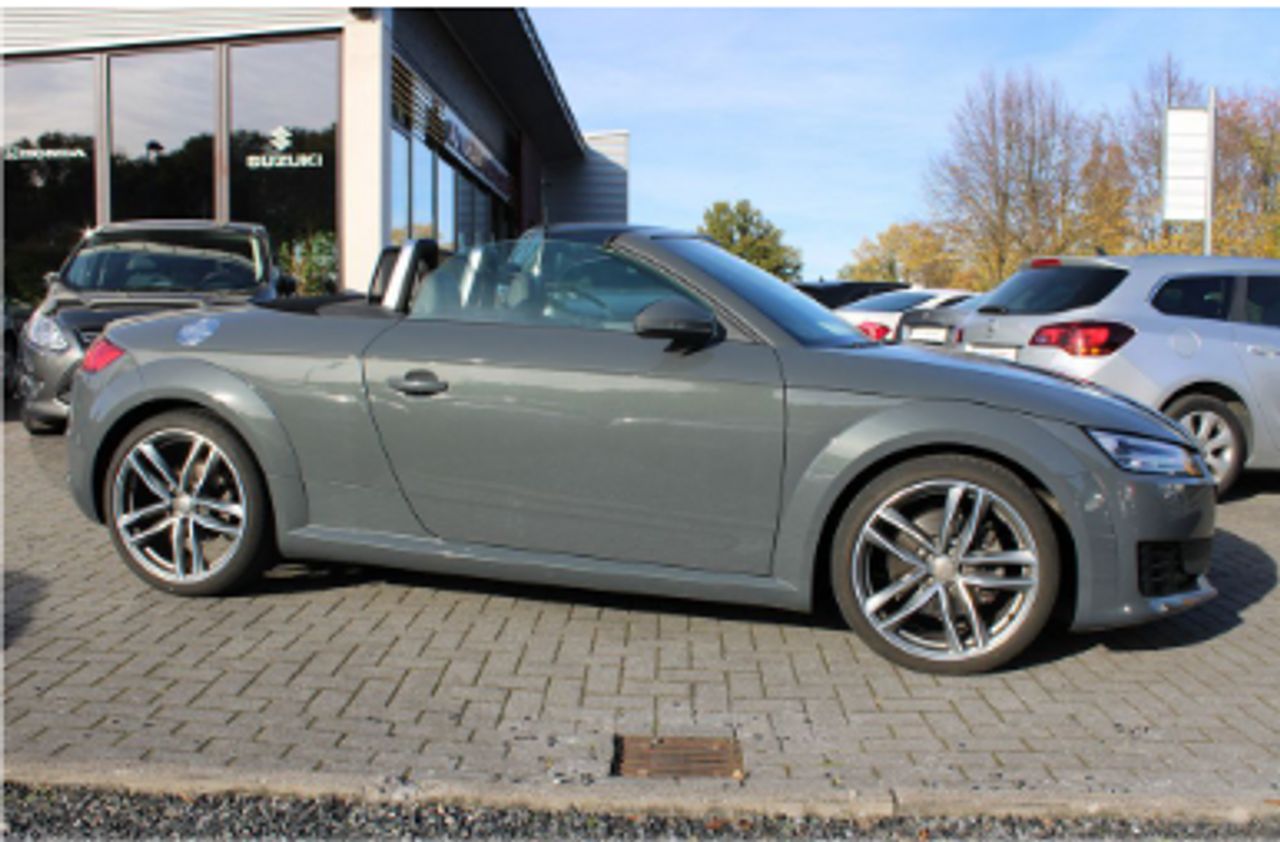 audi tt coupe 2017 / foto grande (3)