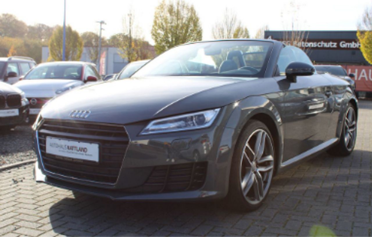 Ordenador hp  de segunda mano - audi tt coupe 2017 /