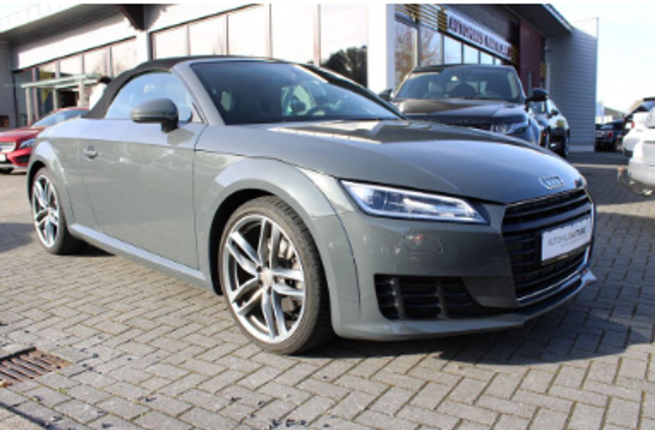 audi tt coupe 2017 / foto grande (2)