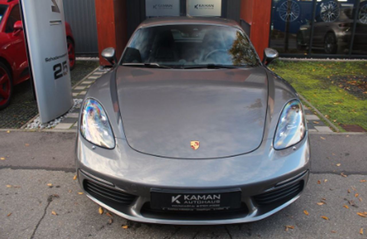 porsche cayman 2019 / foto grande (2)