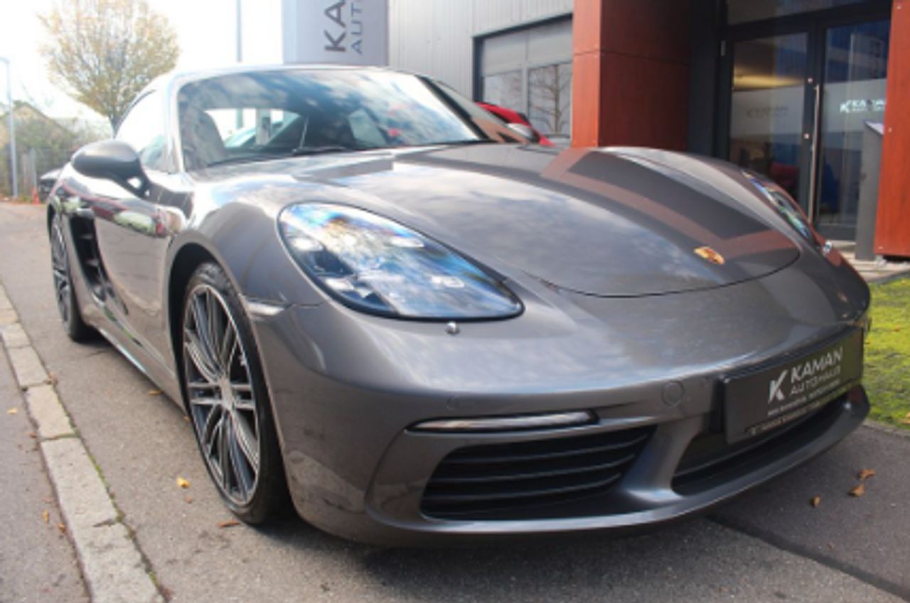 porsche cayman 2019 / foto grande (3)
