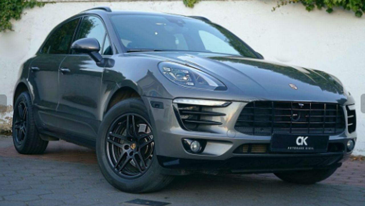 porsche macan 2017 / foto grande (2)