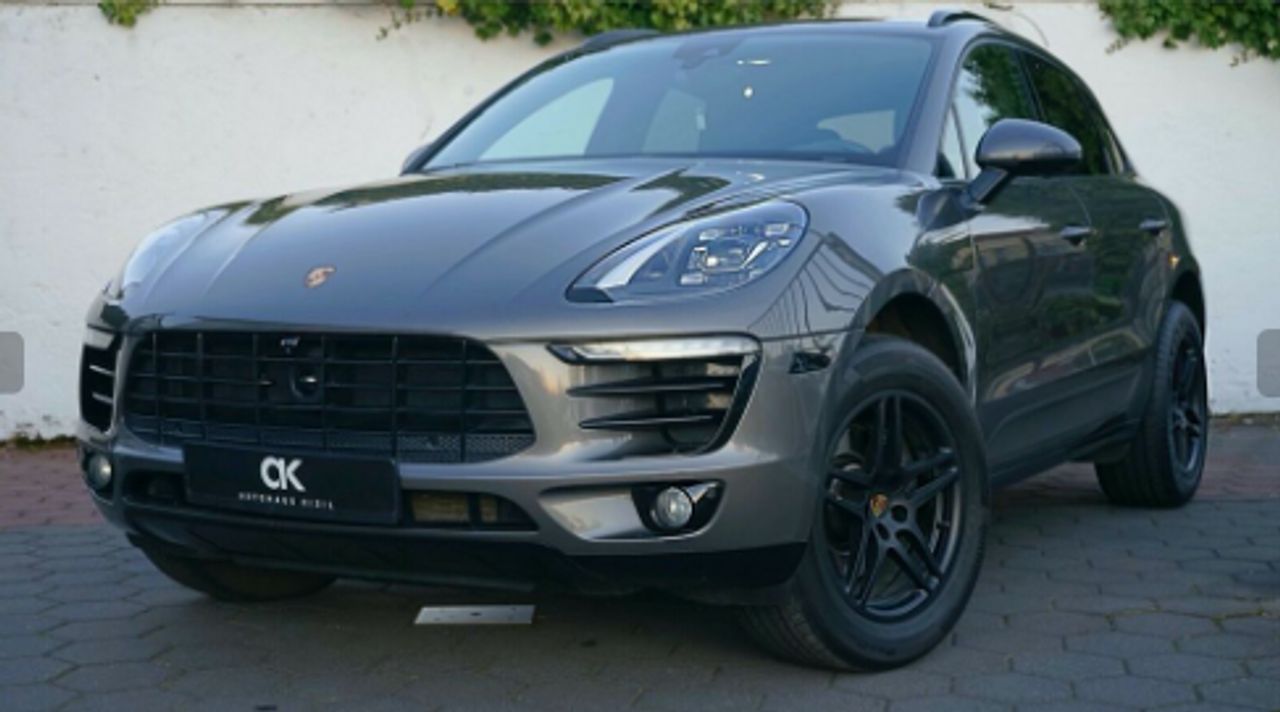 Clase a elevalunas electrico  de segunda mano - porsche macan 2017 /