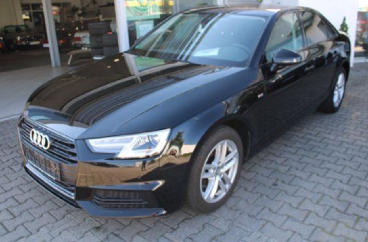 audi a4 2019 / foto grande (2)